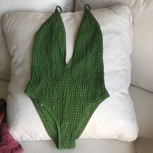 Minkpink cheeky one piece